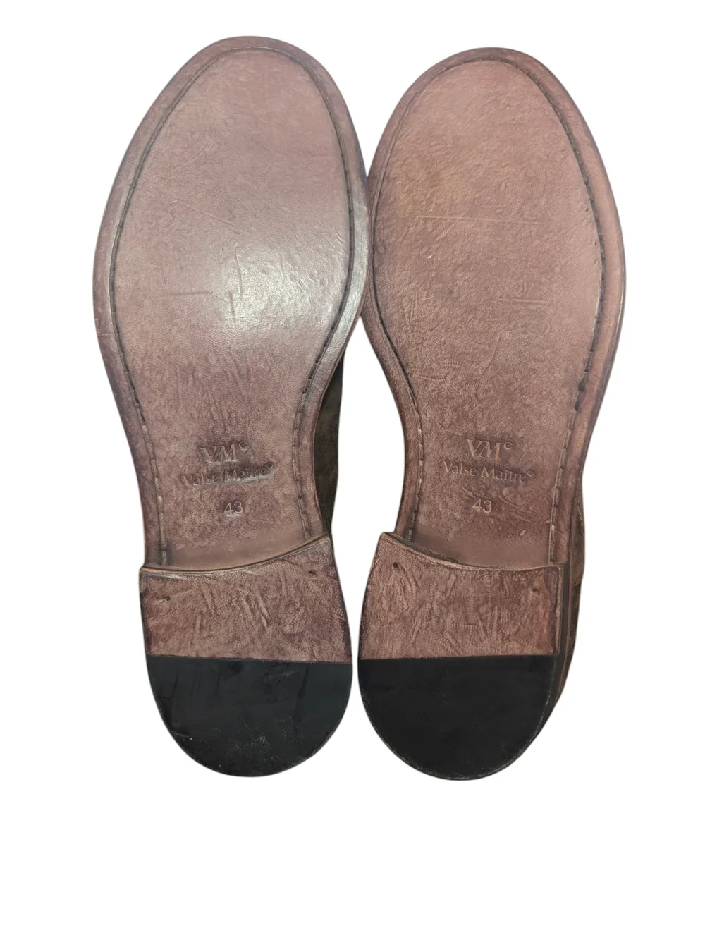 Valse Maitre Custom Embroidered Oxford Shoes
